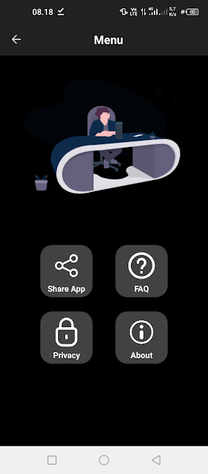 King Kong VPN Internet 4G 5G Screenshot 2