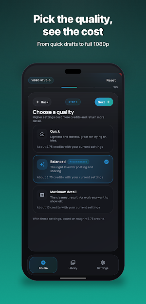 Veeoo - Ai Video Maker Screenshot 3
