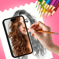 AR Sketch – Trace & Draw