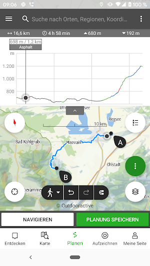 Pfaffenwinkel Touren&Freizeit Screenshot 3