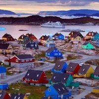 Greenland Wallpaper HD