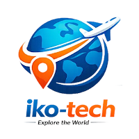 Ikotech: Flights, Hotels & Bus