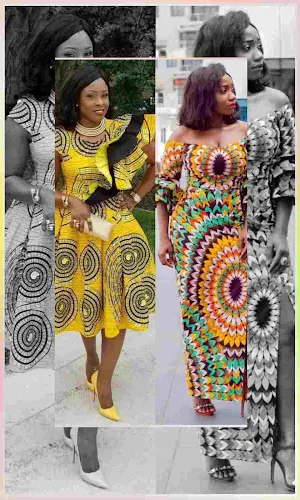 Ankara Fashion Styles | Men, Women & Couples Screenshot 2