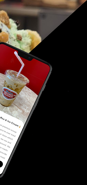 Martin's Coffee & Ice Cream Screenshot 2
