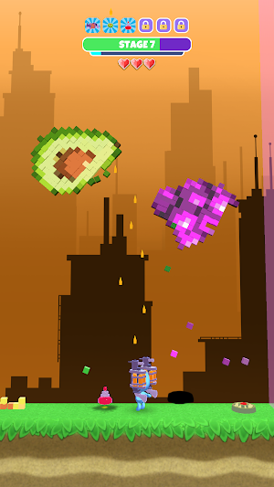 Pixel Blast Screenshot 3