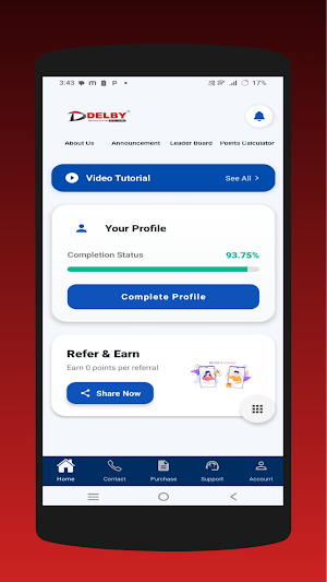 DB Connect Screenshot 2