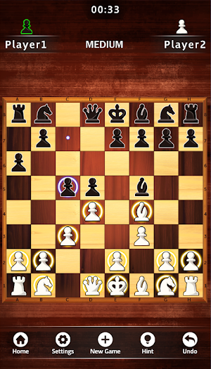 Chess Classic - Board Game Screenshot 1