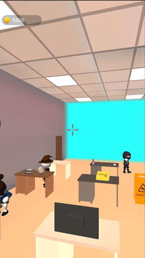 Knock 'Em All Screenshot 1