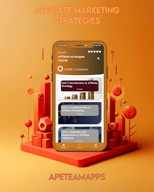 Affiliate Marketing Strategies Screenshot 0