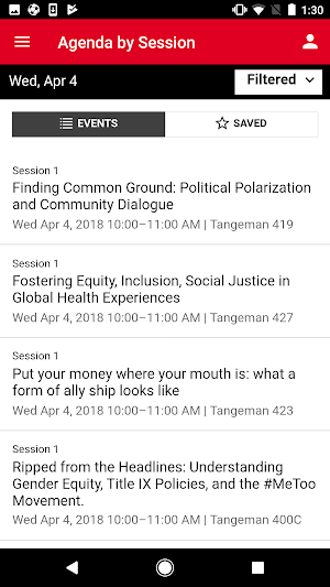 UC Inclusion Screenshot 3