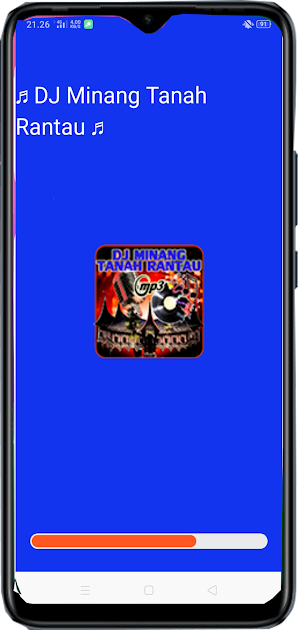 DJ Minang Tanah Rantau Screenshot 0