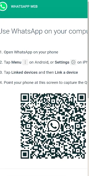 Whats Web Screenshot 2