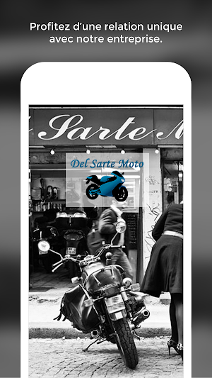 Del Sarte Moto Screenshot 0