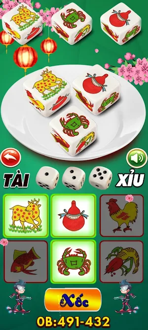 Bầu Cua 2024 Screenshot 2