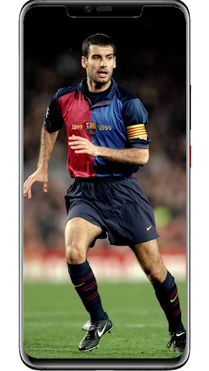 Pep Guardiola Wallpapers Screenshot 0