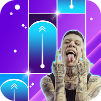 Santa fe Klan Piano Tiles