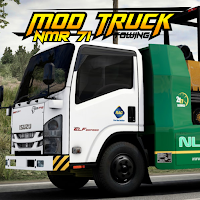 Mod Truk NMR 71 Towing
