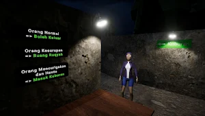 Graveyard Security Simulator Screenshot 1