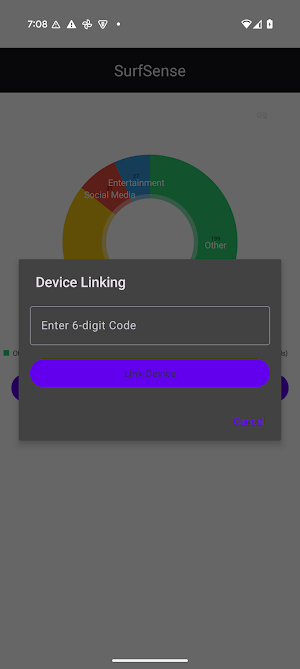 SurfSense Screenshot 1