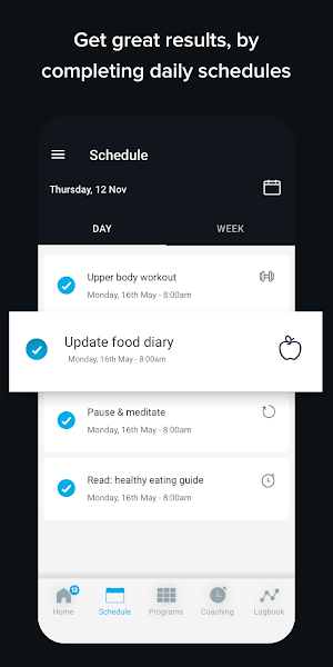 Liv Fit by Katrina Screenshot 2