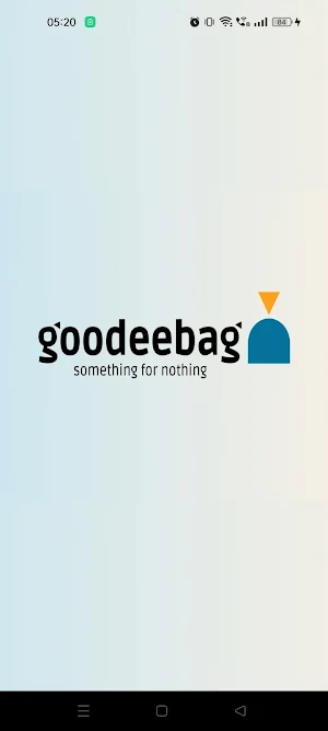 Goodeebag Screenshot 0