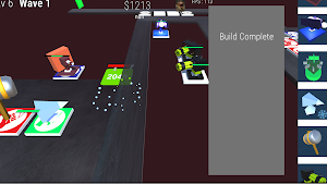 Tower Defense Screenshot 1