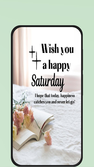 images happy saturday Screenshot 2