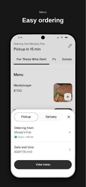 Moody's Pub Screenshot 2