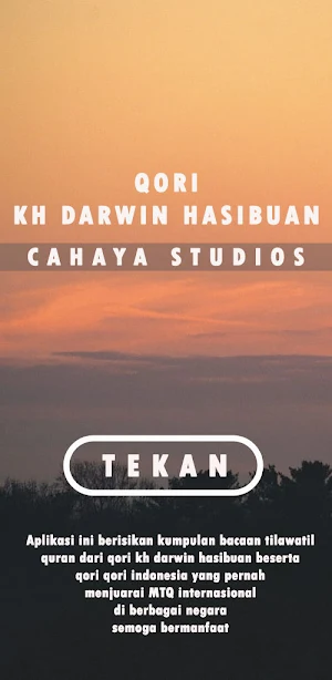 Qori KH Darwin Hasibuan Mp3 Screenshot 2