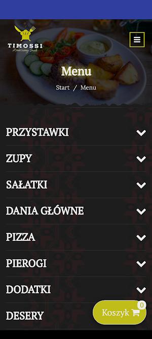 Timossi Zmieszany Smak Screenshot 0