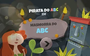 Dungeon of the ABC Screenshot 1