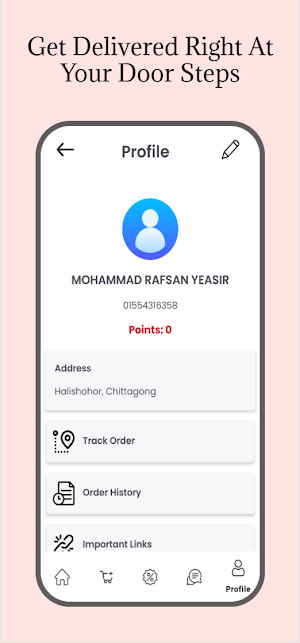 Smart Grocery- Halal&Safe Meat Screenshot 2
