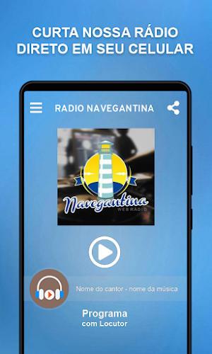 radio navegantina Screenshot 1