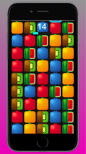 The Square Fruit Screenshot 2
