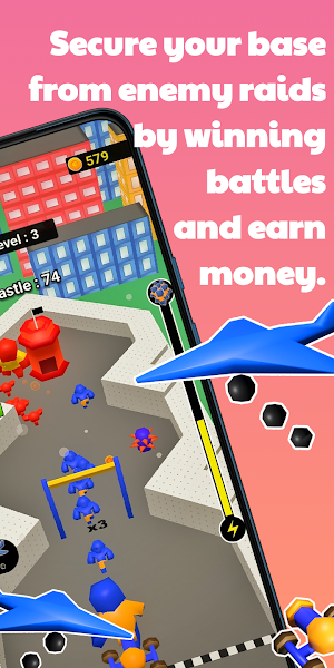 Mob King Tower Defense Screenshot 2