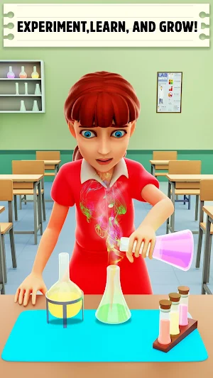School Stories: Teacher Sim Screenshot 3