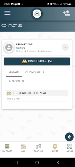 Shinningspring Academy Screenshot 0