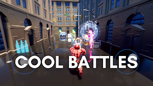 Robot Alien shooter adventure Screenshot 2