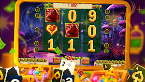 Crown: Casino-Coins Pusher Screenshot 1