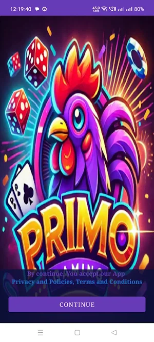 Primo Gaming Screenshot 2