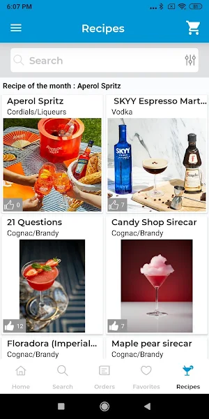 Big B Liquors Screenshot 3