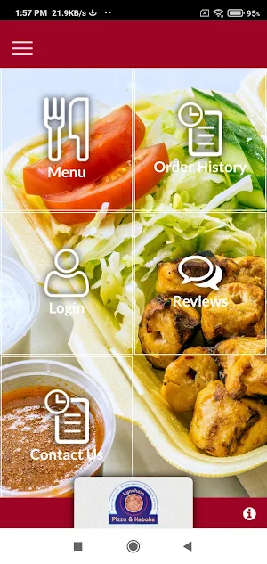 Lyneham Pizza and Kebabs Screenshot 3