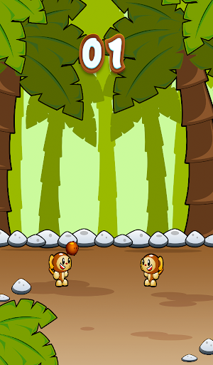 Super Monkey Juggling Screenshot 0