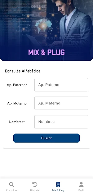 IpArtner 🇵🇪 Screenshot 3