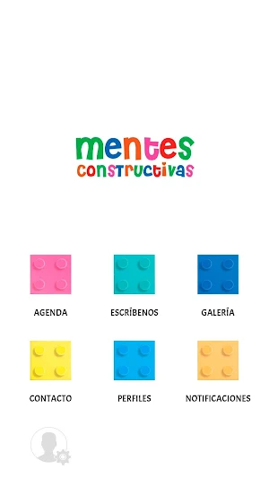 Mentes Constructivas Jardín In Screenshot 0