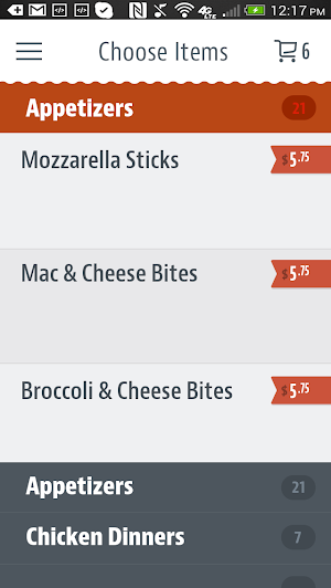 Harold's Chicken LA Screenshot 2