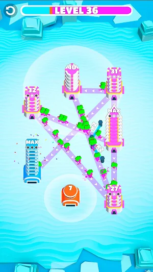 Castle Wars: Capture All Screenshot 3