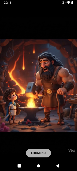 Maximus: Greek Mythology Screenshot 3