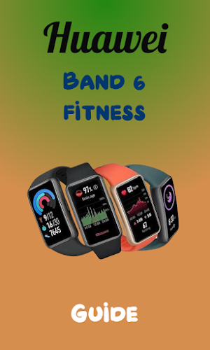 Huawei Band 6 Fitness Guide Screenshot 3