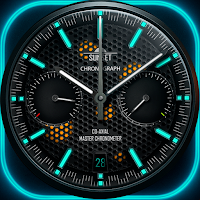 Hexon Watch Face